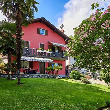Apartment Casa Martina By Interhome Stazzona Exterior photo
