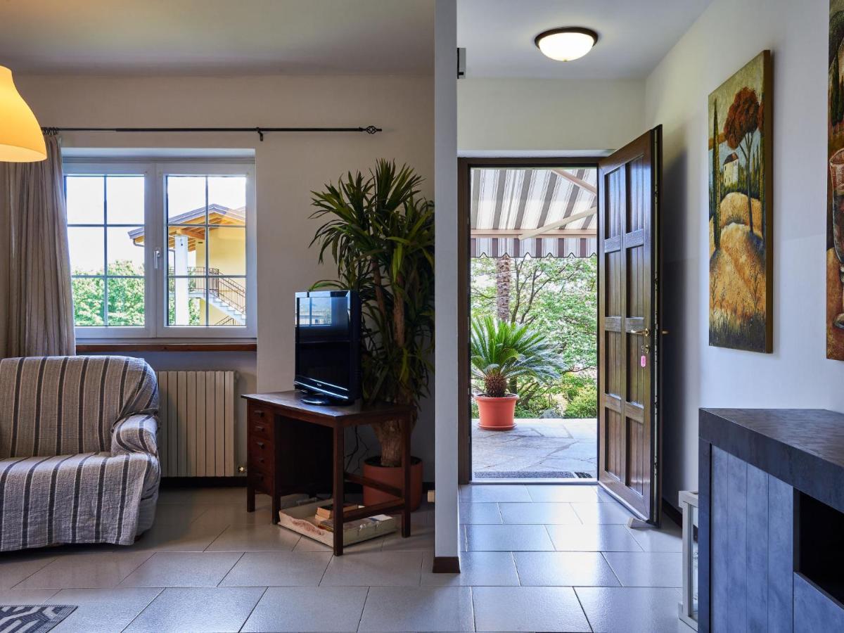 Apartment Casa Martina By Interhome Stazzona Exterior photo